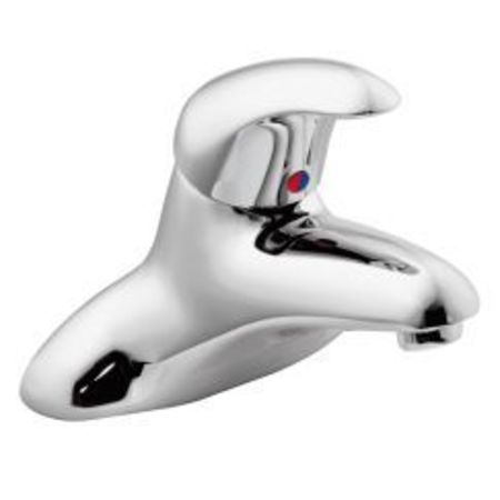 MOEN Chrome One-Handle Lavatory Faucet 8413F15